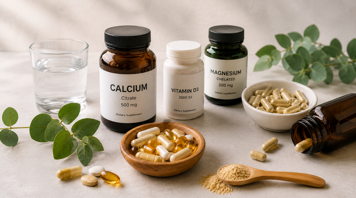 The Bioavailability Gap: What Your Nutrition Label Isn’t Telling You