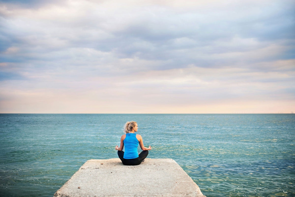 Find Your Calm with the C Bar