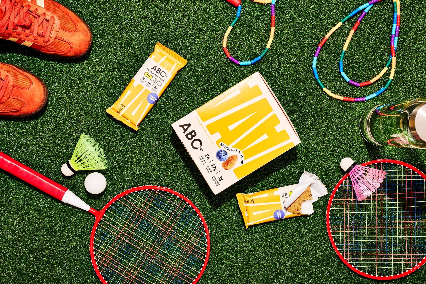 Unlock Your Potential with the “A" Bar